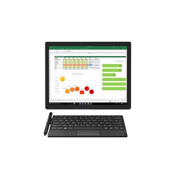 İkinci resim of LENOVO Thinkpad X1 Fold G1 I5 8gb 1tb Katlanan Ekranlı Hem Laptop Hem Tablet Win 10 Pro 20RK000LUS