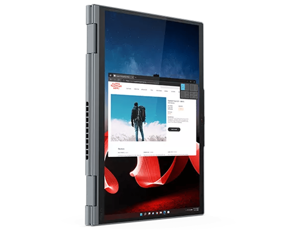 Lenovo X1 Yoga Gen 8 14 4K OLED Dokunmatik 2 si 1 Arada Diz st Lenovo X1 Yoga Gen 8 14 4K OLED Dokunmatik 2 si 1 Arada Diz st