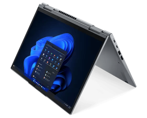 Lenovo - X1 Yoga Gen 8 - 14" 4K+ OLED Dokunmatik 2'si 1 Arada Dizüstü Bilgisayar ve Kalem - Intel Core i7-1355U - 16GB DDR5-6400MHz RAM - 512GB SSD - Fırtına Grisi