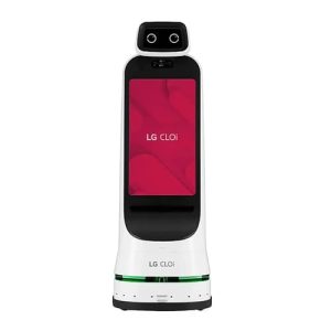 LG Cloi Rehber Robotu