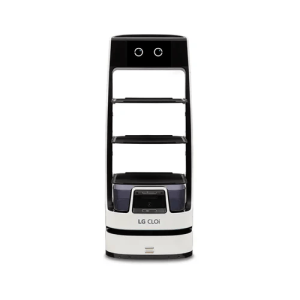 LG Cloi ServeBot Gelişmiş Modeli
