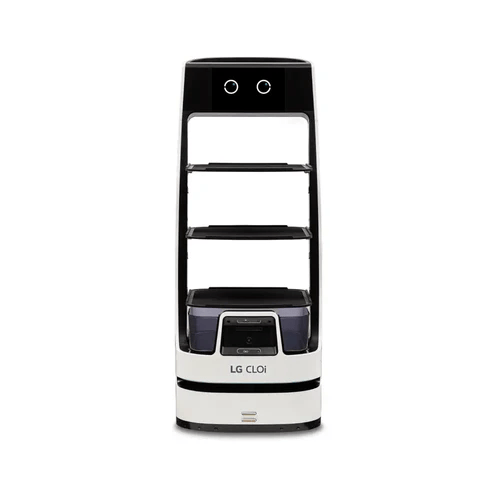 LG Cloi ServeBot Gelişmiş Modeli
