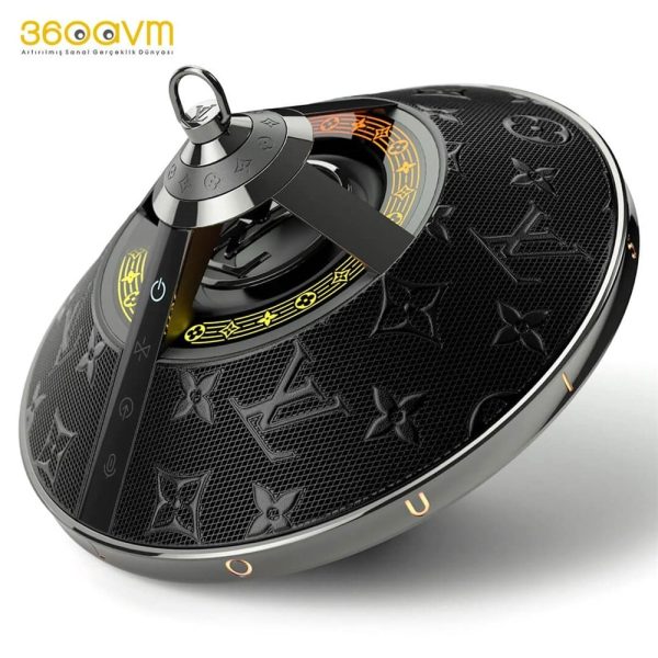 İkinci resim of Louis Vuitton Horizon Light Up Speaker
