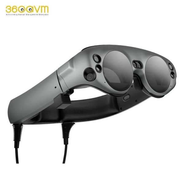 Magic Leap 1 Developer Suit Artırılmış Gerçeklik Gözlüğü