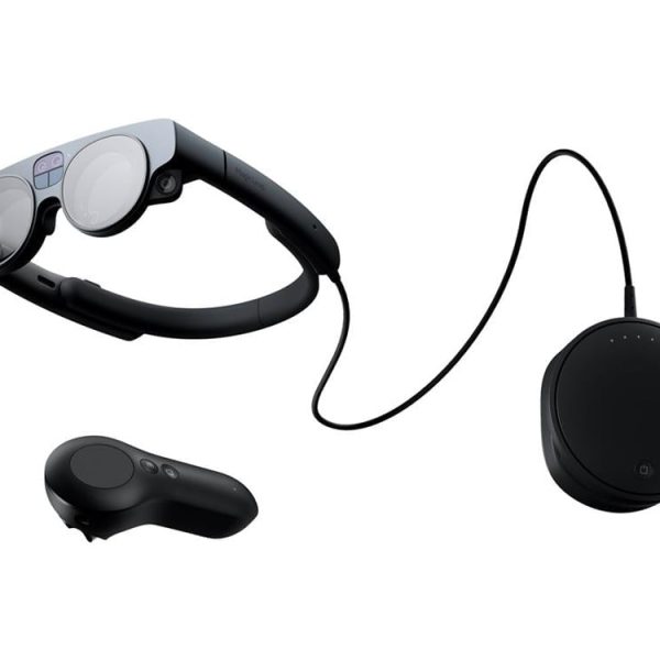 Magic Leap 2 Enterprise (2 yıllık Lisans ile)