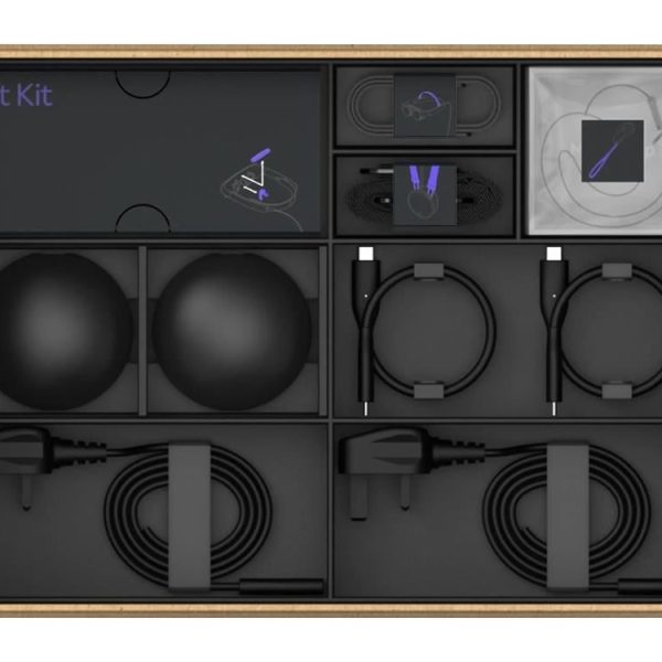 İkinci resim of Magic Leap 2 Enterprise (2 yıllık Lisans ile)