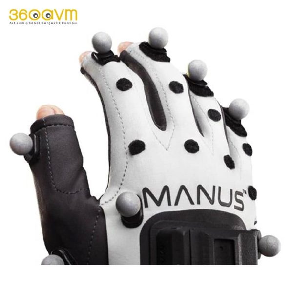 İkinci resim of Manus Prime X Marker Mocap