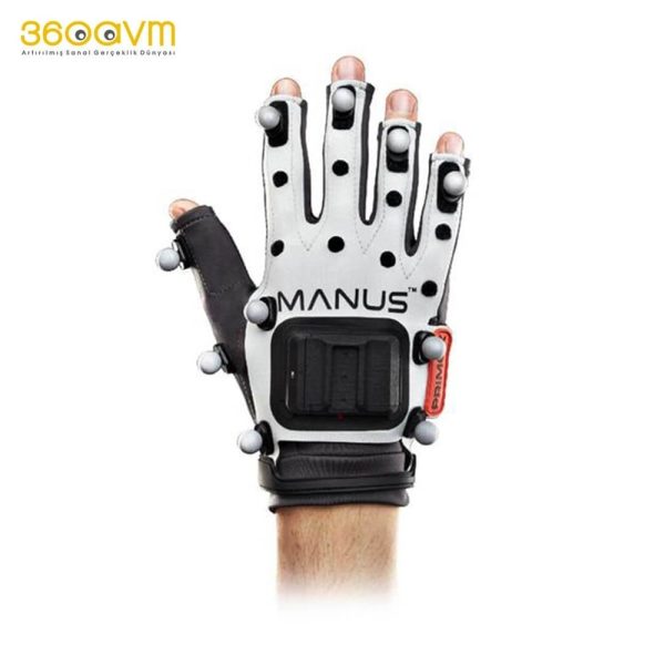 Manus Prime X Marker Mocap