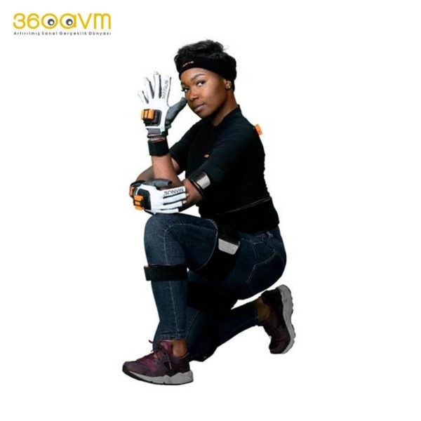 İkinci resim of Manus Xsens Gloves