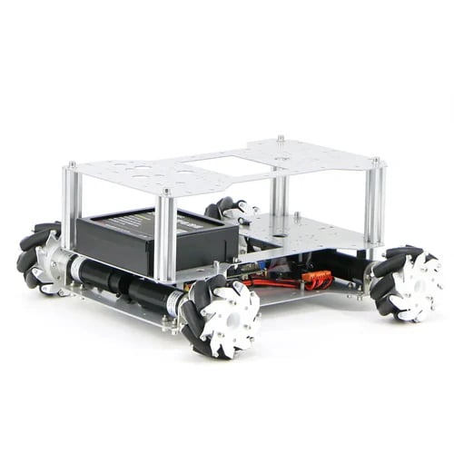 İkinci resim of Mecabot XS - Orin Nano