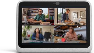 Meta Portal Go: Kablosuz Video Görüşme Cihazı