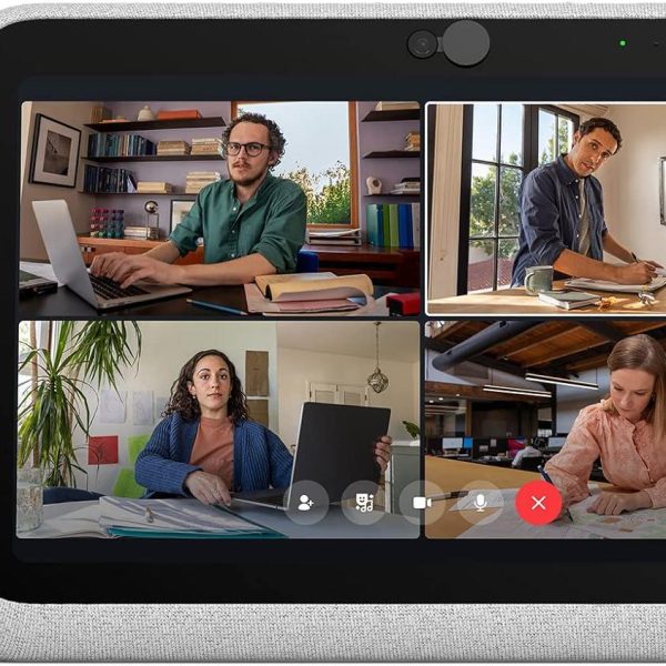 Meta Portal Go: Kablosuz Video Görüşme Cihazı