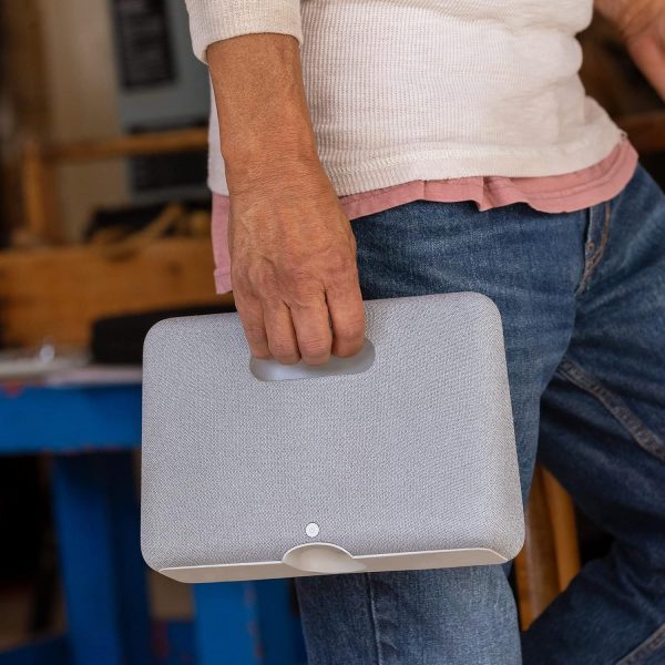 İkinci görselMeta Portal Go: Kablosuz Video Görüşme Cihazı