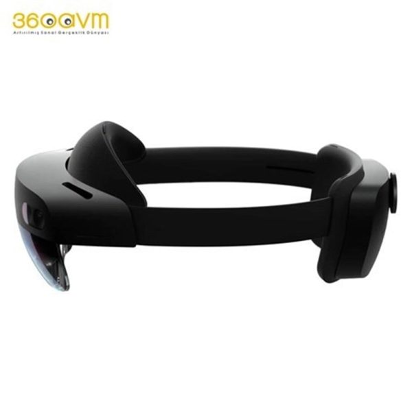 Microsoft Hololens 2 Industrial Edition