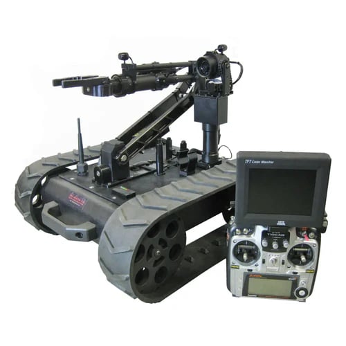 İkinci resim of MMP 30 EOD Mobil Robot Sistemi