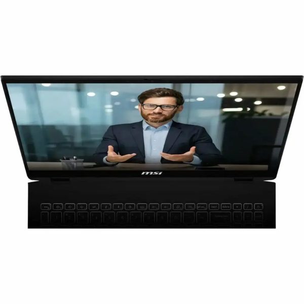 İkinci resim of MSI Summit E16 AI Studio A1V – 16" IPS Touch 165Hz Dokunmatik 2'si 1' arada - Intel Core Ultra 7 155H - RTX 4060 - 32GB RAM - PCIe 4 SSD - Win 11 Pro - Mürekkep Siyahı