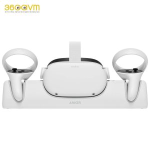Meta (Oculus) Quest 2 için Anker Şarj İstasyonu