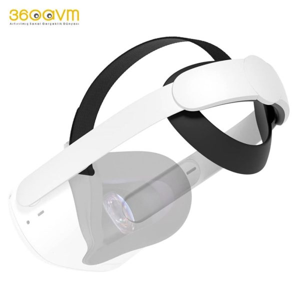 İkinci resim of Oculus Quest 2 Elite Kayış (Strap)