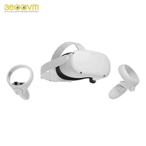 İkinci resim of Oculus Quest 2 Gelişmiş All in One Sanal Gerçeklik Başlığı 256GB