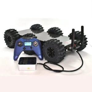 Oside Robotics 6WD Carbon Fiber Platform