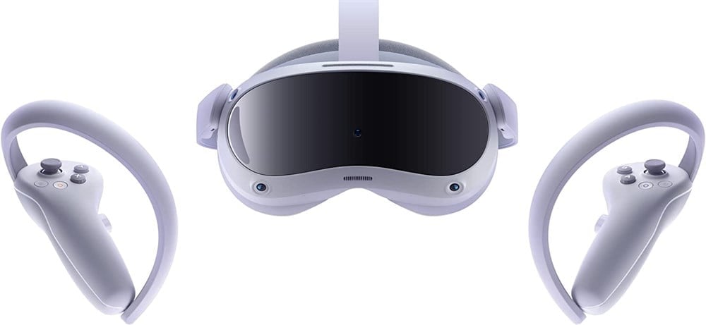 İkinci resim of PICO 4 All-in-One VR Başlık 256GB