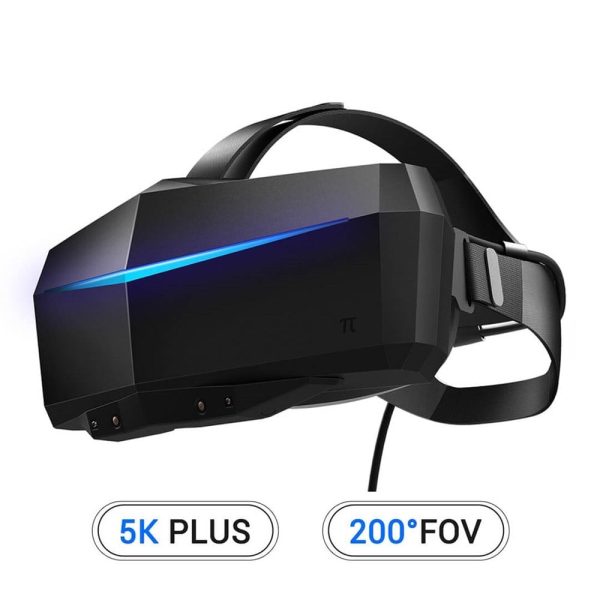 İkinci resim of Pimax 5K Plus PC VR Sanal Gerçeklik Gözlüğü