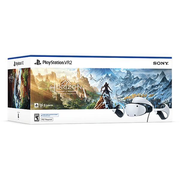 PlayStation VR2 Horizon Call of the Mountain Paketi