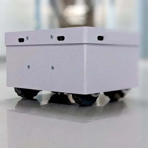İkinci resim of Quantum Robotic Systems Qbii Otonom Mobil Robot