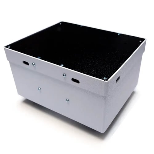 Quantum Robotic Systems Qbii Otonom Mobil Robot