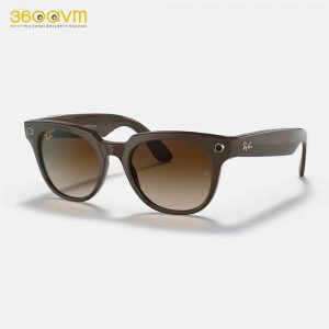 RAY-BAN STORIES METEOR KAHVERENGİ