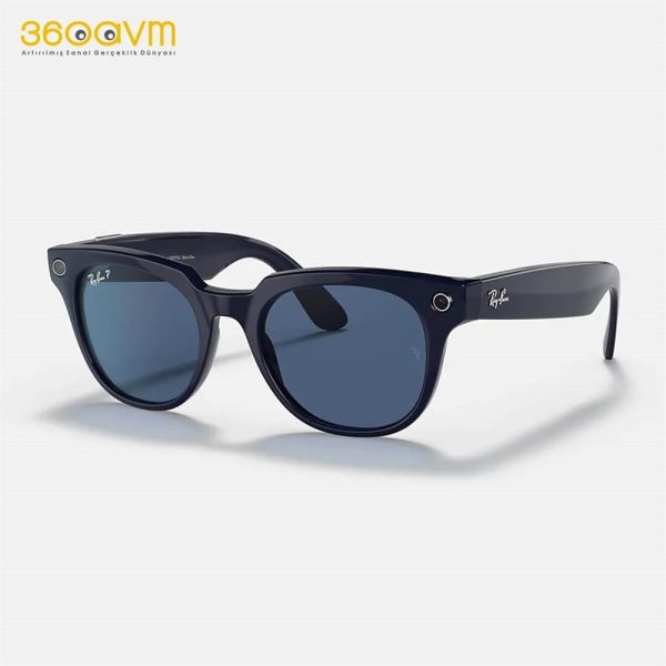 RAY-BAN STORIES METEOR MAVİ