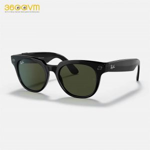 RAY-BAN STORIES METEOR SİYAH