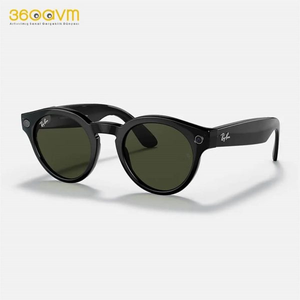 RAY-BAN STORIES ROUND