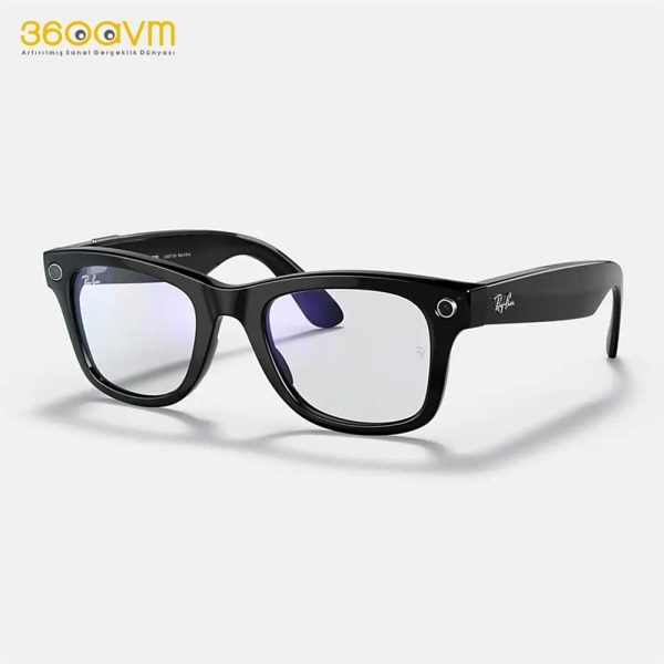 RAY-BAN STORIES WAYFARER - MAVİ IŞIK FİLTRELİ