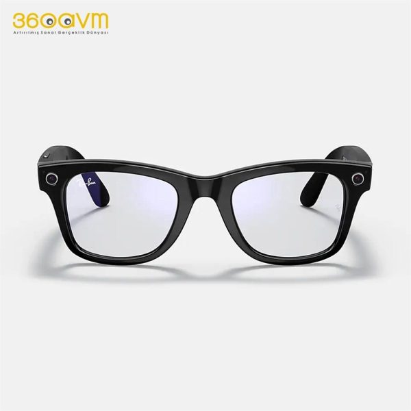 İkinci resim of RAY-BAN STORIES WAYFARER - MAVİ IŞIK FİLTRELİ