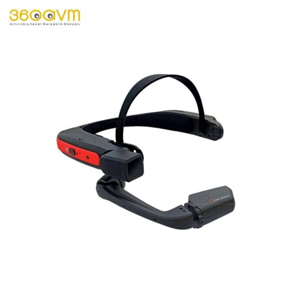 İkinci resim of Realwear HMT-1Z1 Giyilebilir Ekran