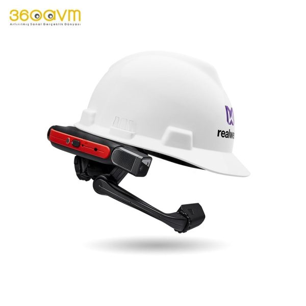 Realwear HMT-1Z1 Giyilebilir Ekran