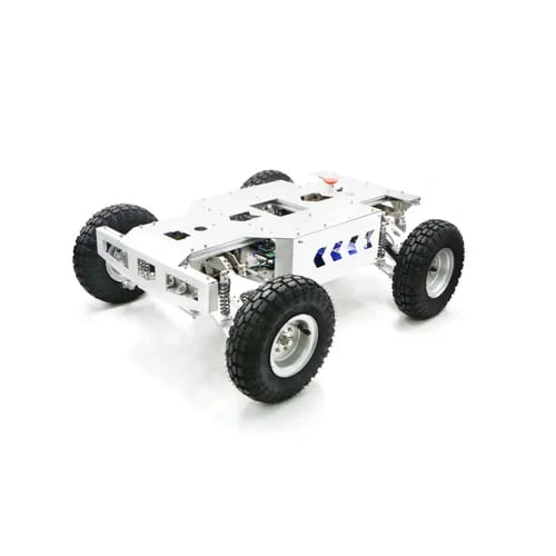 İkinci resim of Rosbot Plus S - Orin NX