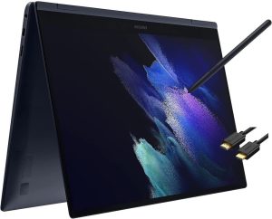Samsung Galaxy Book Pro 360 2-in-1 15.6" AMOLED i7-11n 1TB 16GB