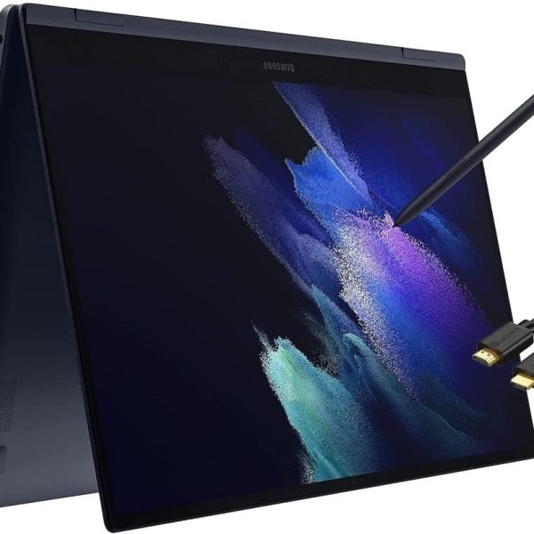 Samsung Galaxy Book Pro 360 2-in-1 15.6" AMOLED i7-11n 1TB 16GB