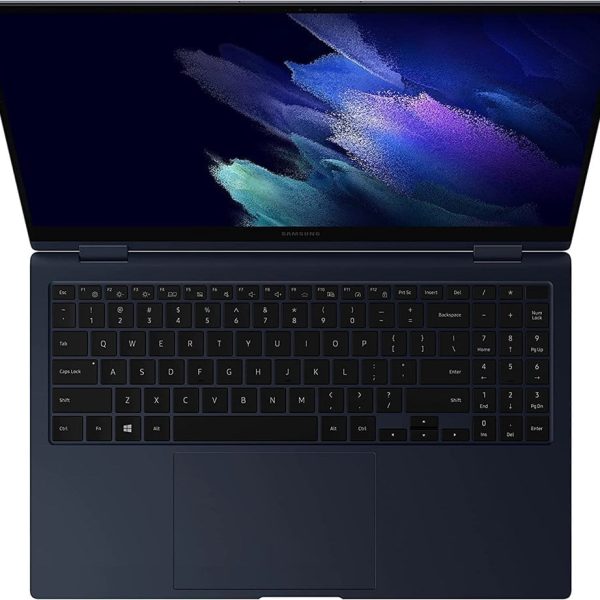 İkinci resim of Samsung Galaxy Book Pro 360 2-in-1 15.6" AMOLED i7-11n 1TB 16GB