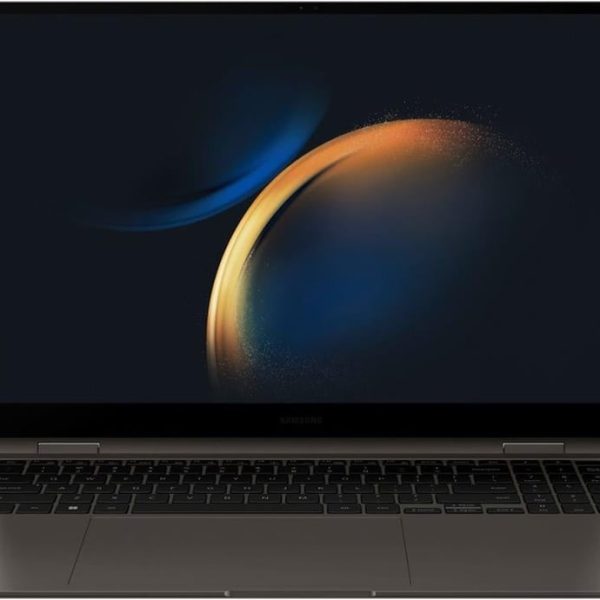 Samsung - Galaxy Book3 360 2'si 1 Arada 13,3" FHD AMOLED Dokunmatik Ekranlı Dizüstü Bilgisayar - Intel 13. Nesil Evo Core i7-1360P -16GB Bellek -512GB SSD - Grafit
