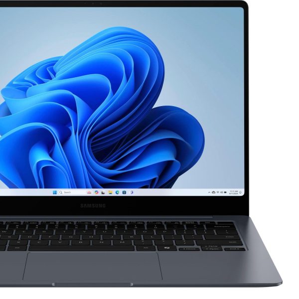 Samsung Galaxy Book4 Pro – 14" AMOLED 5.18MA 120Hz Dokunmatik 2'si 1 Arada Laptop Intel Core Ultra 7 155H Intel Arc Graphics 16GB LPDDR5X RAM 512GB Pcle 4 SSD Win 11 Home Ay Taşı Grisi