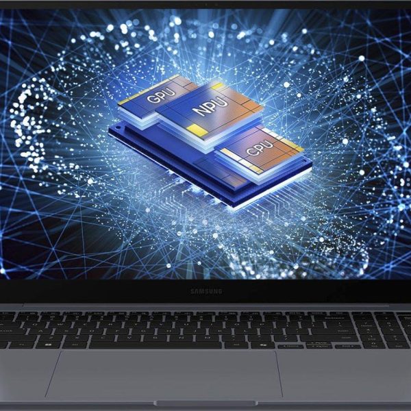 İkinci resim of Samsung Galaxy Book4 Ultra – 16" AMOLED 5.18MA 120Hz - Intel Core Ultra 9 185H - 8GB Nvidia GeForce RTX 4070 - 32GB LPDDR5X RAM - 1TB Pcle SSD - Win 11 Home - Aytaşı Grisi