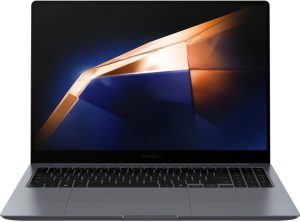 Samsung Galaxy Book4 Ultra – 16" AMOLED 5.18MA 120Hz - Intel Core Ultra 9 185H - 8GB Nvidia GeForce RTX 4070 - 32GB LPDDR5X RAM - 1TB Pcle SSD - Win 11 Home - Aytaşı Grisi