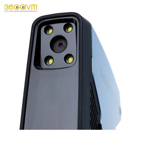 İkinci resim of EinScan Pro 2X El Tipi 3D Tarayıcı
