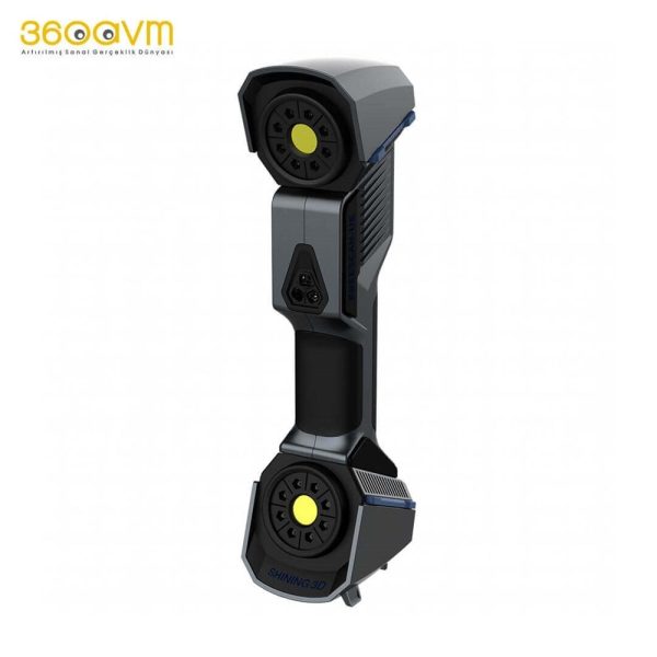 Shining3D FreeScan UE 7 Lazer El Tipi 3D Tarayıcı