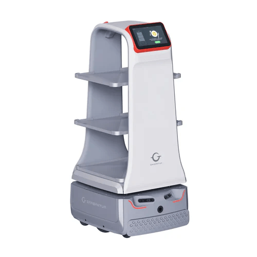 SLAMTEC F3 İleri Düzey Yemek Teslimat Robotu