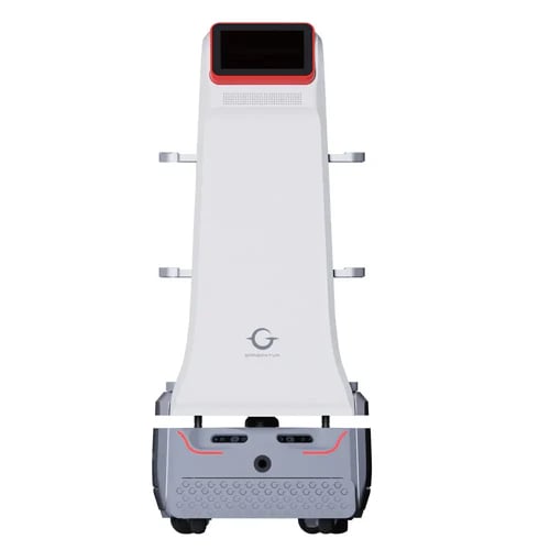 İkinci resim of SLAMTEC F3 İleri Düzey Yemek Teslimat Robotu