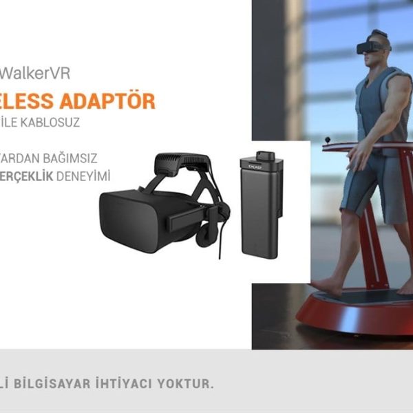 İkinci resim of SpaceWalkerVR